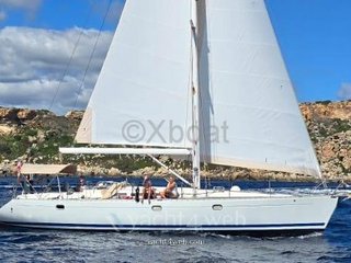 Jeanneau Sun odyssey 47