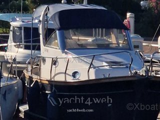 Mimi Libeccio 25 cabin