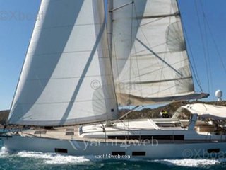 Beneteau Oceanis 55