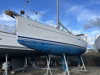 Dufour 40 performance