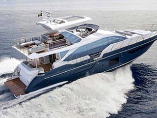 Azimut 72 fly