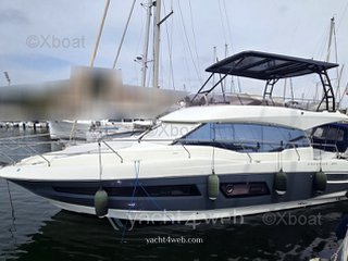 Prestige 460 flybridge
