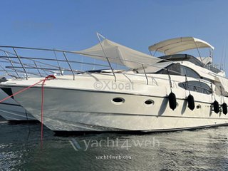 Azimut Yachts 52 fly