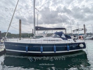 Beneteau Oceanis 373 clipper