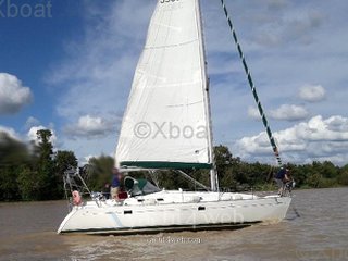 Beneteau Oceanis 381