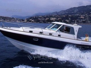 Beneteau Ombrine 960 timonier