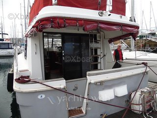 Beneteau Swift trawler 34