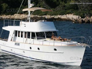 Beneteau Swift trawler 42