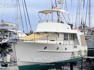 Beneteau Swift trawler 42