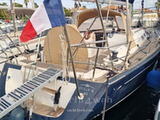Dufour 40 performance