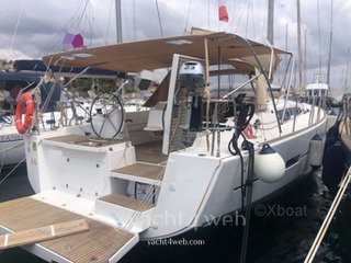 Dufour 460 grand large