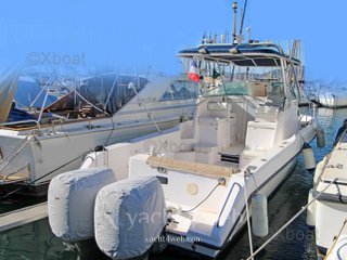 Gulf craft 31 wa