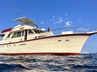 Hatteras 53 classic