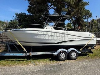 Jeanneau Cap camarat 7.5 cc