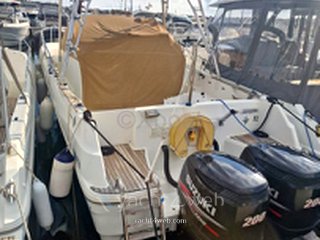 Jeanneau Cap camarat 8.5 wa