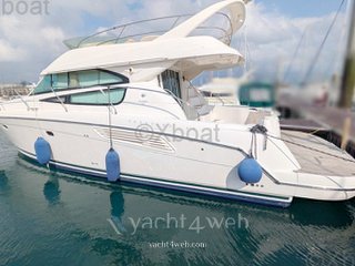 Jeanneau Prestige 42 fly