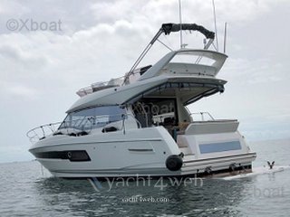 Jeanneau Prestige 460 flybridge