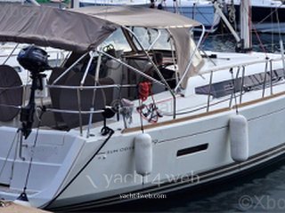 Jeanneau Sun odyssey 379 performance