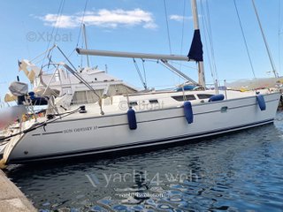Jeanneau Sun odyssey 37