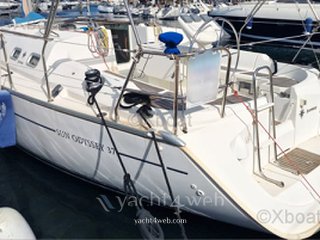 Jeanneau Sun odyssey 37