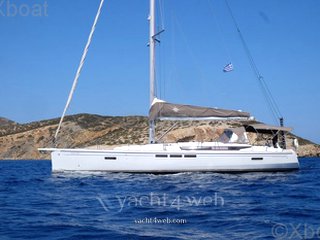 Jeanneau Sun odyssey 519