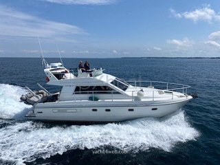 Jeanneau Yarding yacht 36