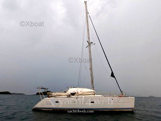 Lagoon 410 s2