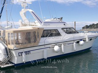 Marine Project Princess 415