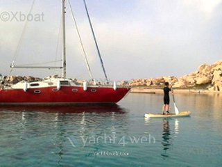 Mattia & Cecco Mattia 39 catamaran