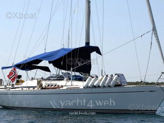 Nautors Swan Swan 44 mki