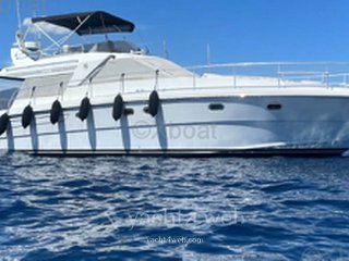 Raffaelli Yachts Storm 47 s