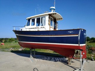 Rhea marine 28 timonier
