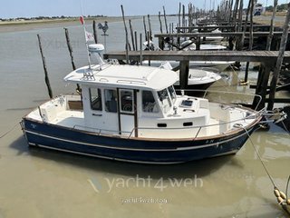 Rhea marine 28 timonier