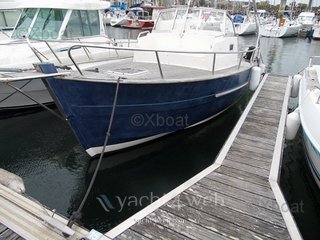 Rhea marine 750 open