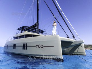 Sunreef yachts 60