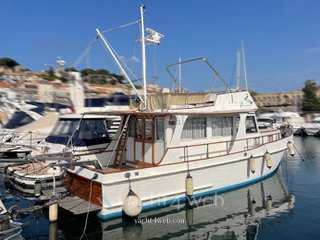 American marine Grand banks 42 europa