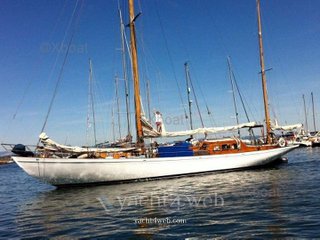 Arnis schlei Yawl classic matthiesen paulsen