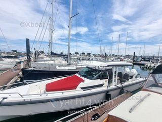 Axopar 37 sun top
