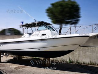 Boston whaler 28 outrage