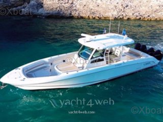 Boston whaler 380 outrage