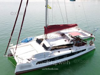 Catathai Catamaran 44