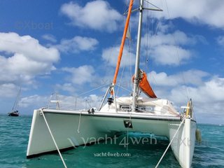 Dufour catamarans Nautitech 395