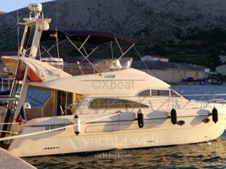 Excalibur boats Sealord 446