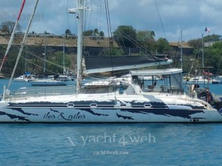 Fountaine pajot Bahia 46 maestro