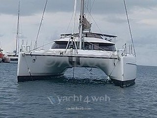 Fountaine pajot Bahia 46