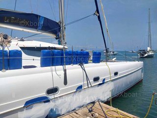 Fountaine pajot Bahia 46