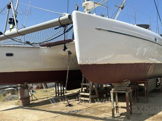 Fountaine pajot Bahia 46