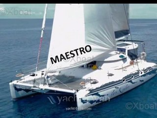 Fountaine pajot Bahia 46