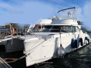 Fountaine pajot Greenland 34