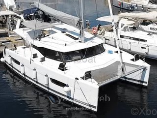 Fountaine pajot Lucia 40